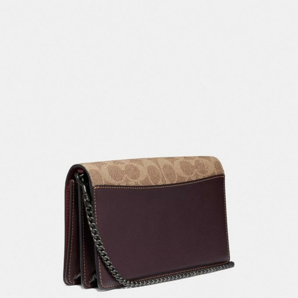 Rare Coach × Zhu Jingyi Blue Rexy CALLIE Crossbody - Picture 3 of 7